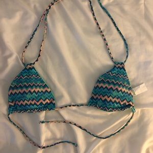 San Lorenzo bikini top